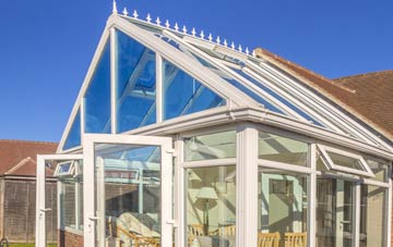 conservatory roof insulation costs West Horton