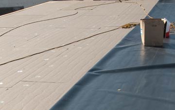 disadvantages of West Horton flat roof insulation