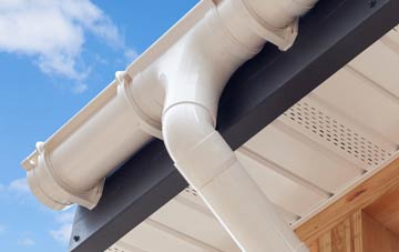 West Horton gutter installation costs