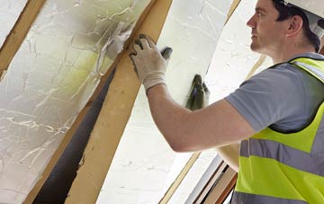 West Horton loft insulation