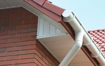 West Horton soffit repair costs