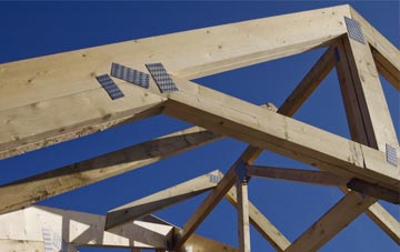 West Horton roof trusses for new builds and additions