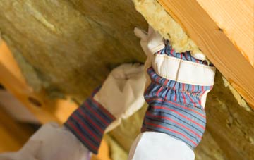 types of West Horton pitched roof insulation materials